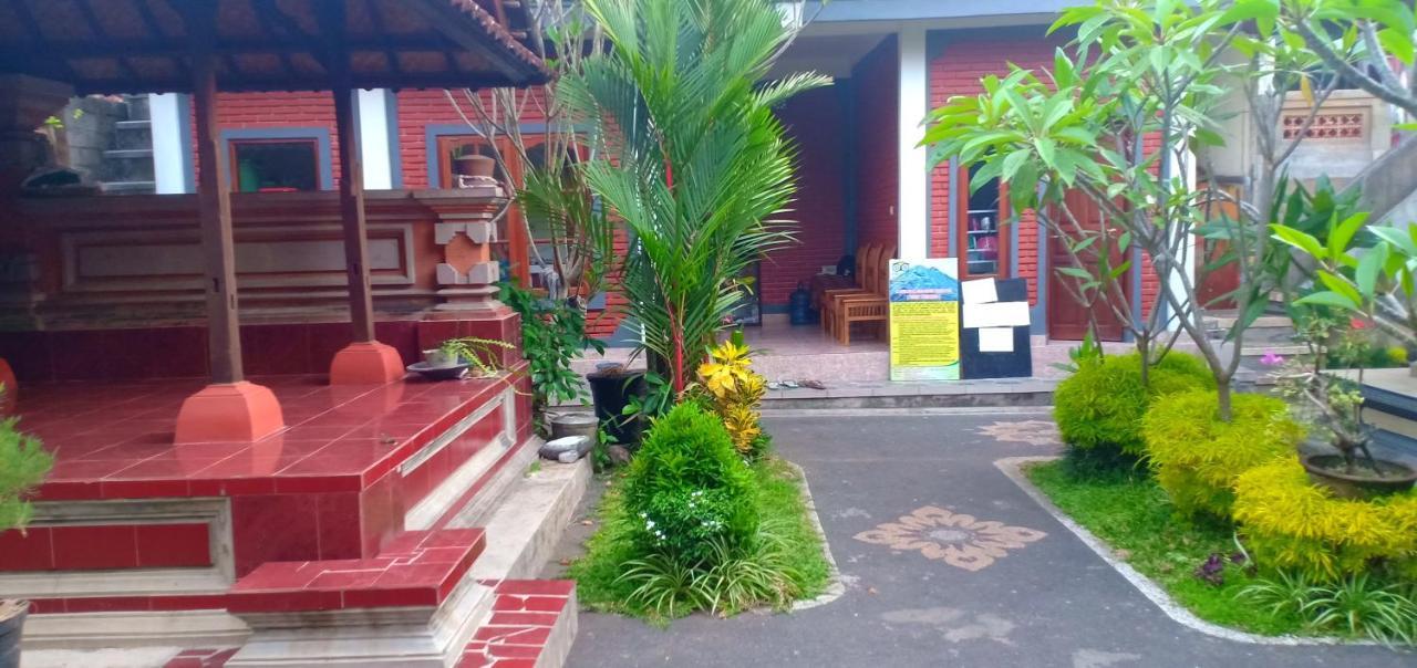 Dekwah Homestay Ubud Kültér fotó