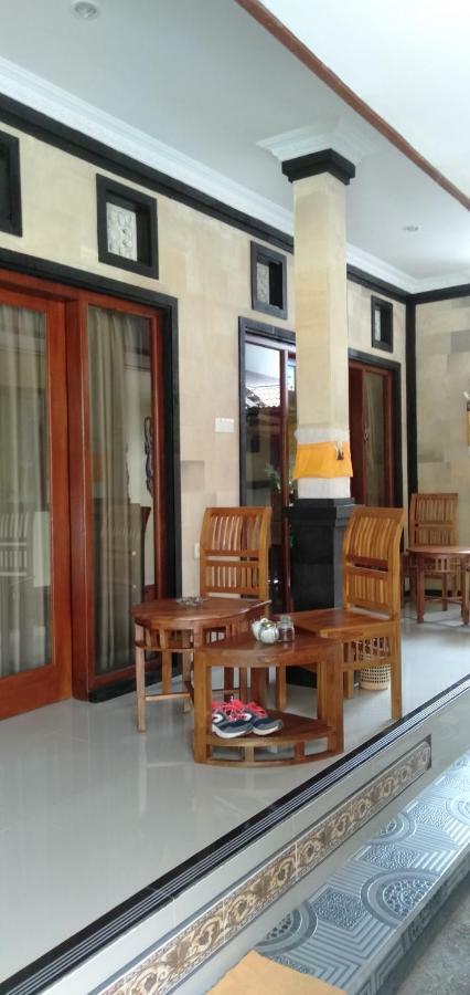 Dekwah Homestay Ubud Kültér fotó