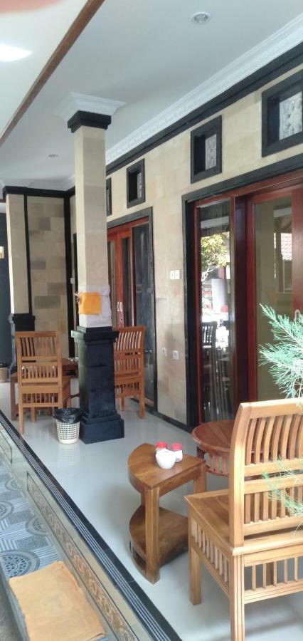 Dekwah Homestay Ubud Kültér fotó