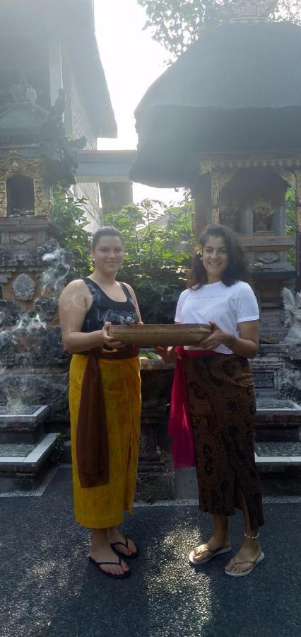 Dekwah Homestay Ubud Kültér fotó