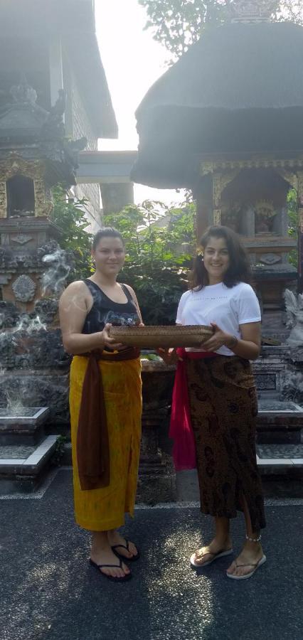 Dekwah Homestay Ubud Kültér fotó