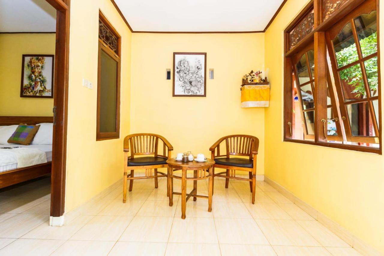 Dekwah Homestay Ubud Kültér fotó